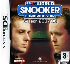 World Snooker Championship Season 2007-08