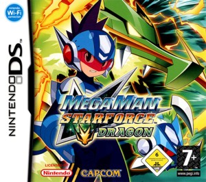 Mega Man Star Force Dragon