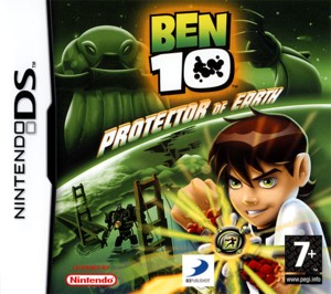 Ben 10 : Protector Of Earth