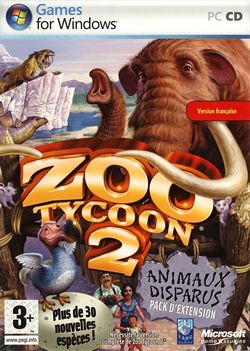 Zoo Tycoon 2 : Animaux Disparus