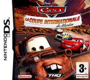 Cars : La Coupe Internationale De Martin