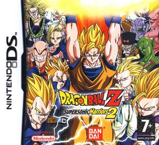 Dragon Ball Z : Supersonic Warriors 2