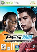 Pro Evolution Soccer 2008