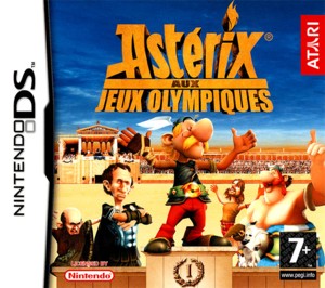 Asterix aux Jeux Olympiques 