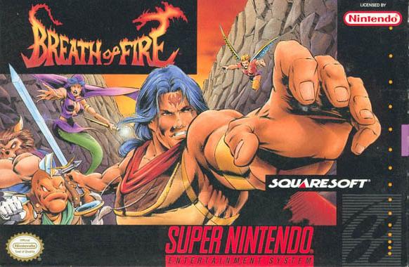 Breath of Fire