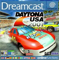 Daytona USA 2001