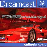 F355 Challenge : Passione Rossa