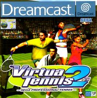 Virtua Tennis 2