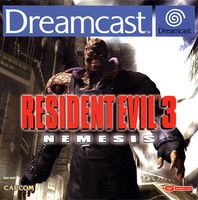 Resident Evil 3 : Nemesis