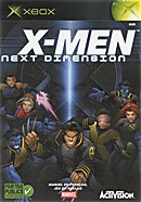 X-Men : Next Dimension