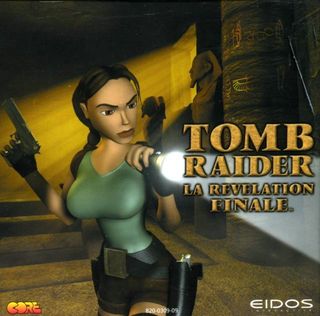 Tomb Raider 4 : La Revelation Finale