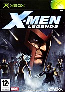 X-Men Legends