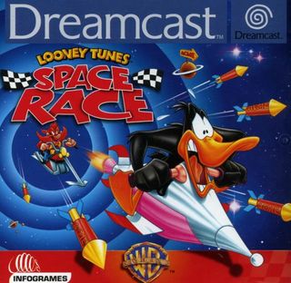 Looney Tunes Space Race