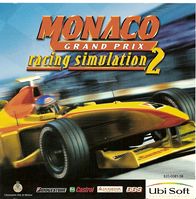 Monaco Grand Prix Racing Simulation 2