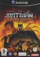 Batman : Rise Of Sin Tzu