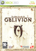 The Elder Scrolls IV : Oblivion