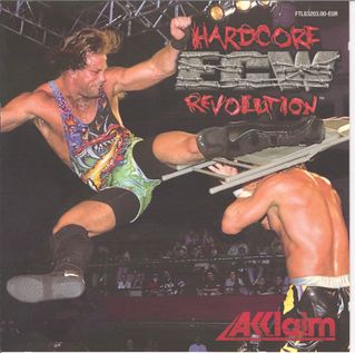 ECW Hardcore Revolution