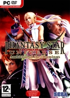 Phantasy Star Universe : Ambition Of The Illuminus