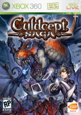 Culdcept Saga