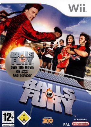 Balls Of Fury 