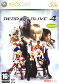 Dead or Alive 4