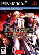 Phantasy Star Universe : Ambition Of The Illuminus