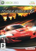 Ridge Racer 6