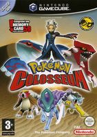 Pokémon Colosseum