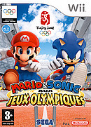 Mario & Sonic aux Jeux Olympiques