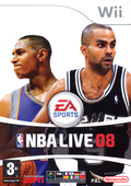 NBA Live 08