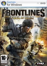 Frontlines Fuel of War