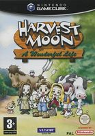 Harvest Moon : A Wonderful Life