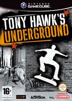 Tony Hawk's Underground