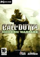 Call of Duty 4 : Modern Warfare