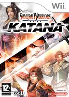 Samurai Warriors : Katana