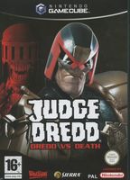 Judge Dredd vs Judge Death