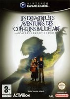 Les Désastreuses Aventures des Orphelins Baudelaire