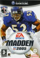 Madden NFL 2005