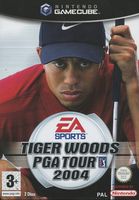 Tiger Woods PGA Tour 2004