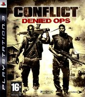 Conflict : Denied Ops