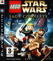 LEGO : Star Wars - La Saga Complete