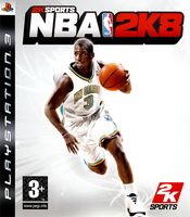 NBA 2K8