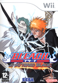 Bleach Shattered Blade