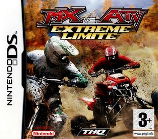 MX vs ATV : Extreme Limite