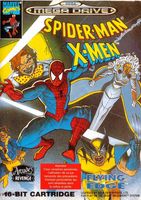 Spider-Man / X-Men : Arcade's Revenge