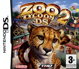 Zoo Tycoon 2 DS