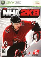 NHL 2K8