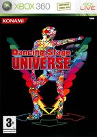 Dancing Stage Universe 