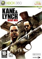 Kane and Lynch Dead Men