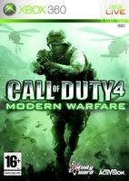 Call of Duty 4 Modern Warfare